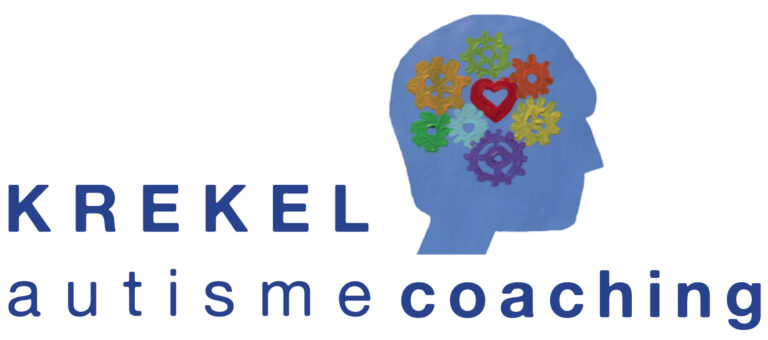 Logo Krekel Autisme coaching
